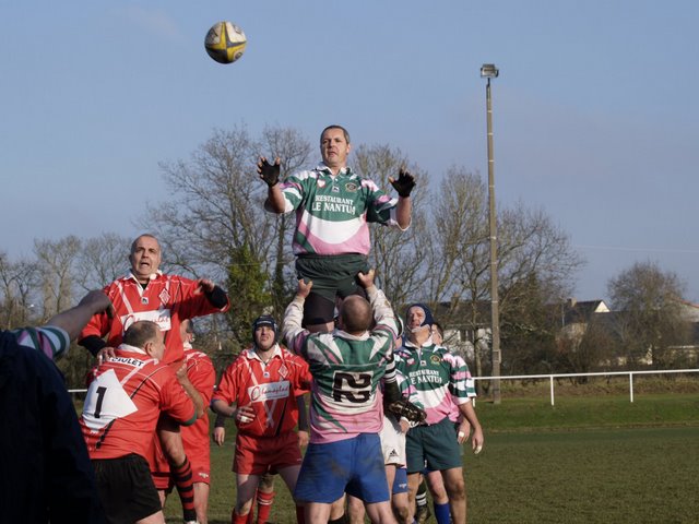 Dcembre 2008, Challans/les Sables + Cholet